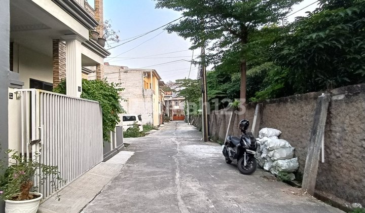 Dijual Murah Rumah Hook Full Furnish di Bintara Jaya Dekat Tol Jorr Pondok Kelapa 2