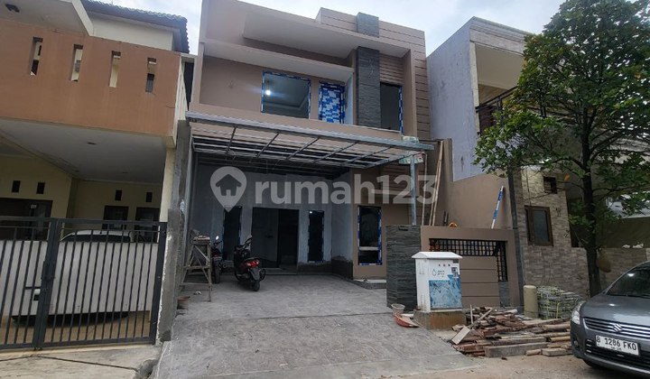 Nice House in Taman Permata Cikunir Complex in Bekasi City 2
