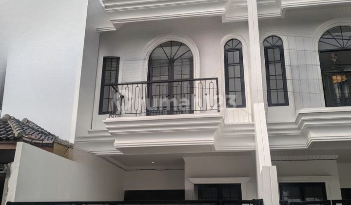 Rumah Baru Siap Huni di Otista Cipinang Jatinegara Jakarta Timur 2