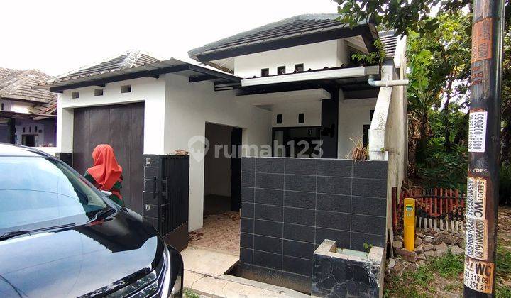 Dijual Murah Rumah di Komplek Cipaganti Rahayu Regency Jl Cipamokolan, Riung Bandung Kota Bandung 2