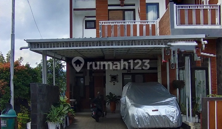Rumah Siap Huni View Bagus di Komplek Grand Panoramik Pasir Impun Arcamanik Bandung 2