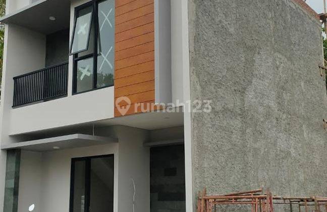 Promo Rumah Murah 2 Lantai Di Jati Asih Wibawa Mukti Kota Bekasi Free Biaya 1