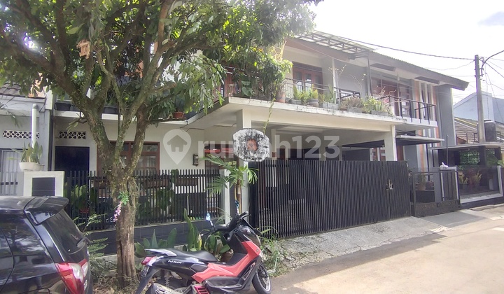 Rumah Murah Siap Huni Bebas Banjir di Komplek Arcamanik Bandung Rumah Murah Siap Huni Bebas Banjir di Komplek Arcamanik Bandung