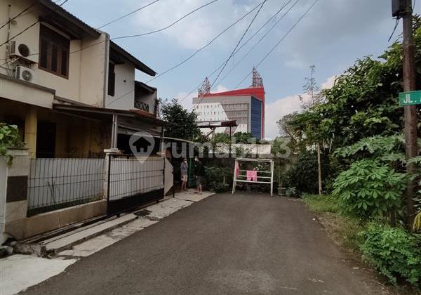 Dijual Murah rumah 1.5 lantai dalam cluster strategis bebas banjir di Duren Sawit Jakarta Timur 2