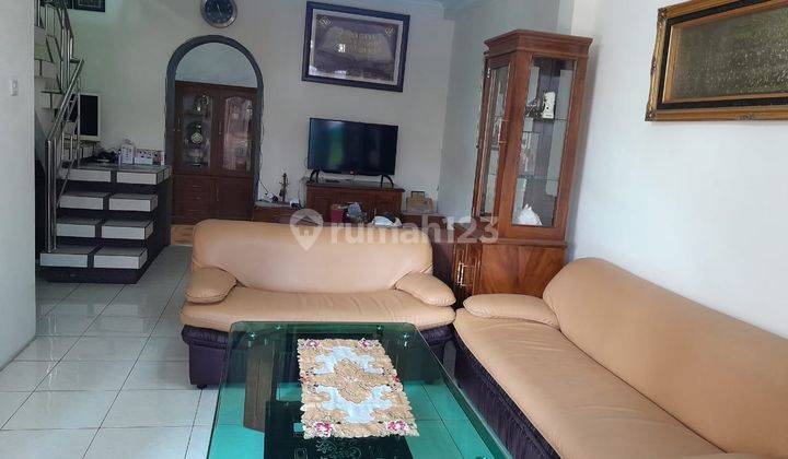 Dijual Murah Rumah 2 Lantai Dalam Komplek Di Cimuncang Surapati Dekat Ke Gedung Sate 2