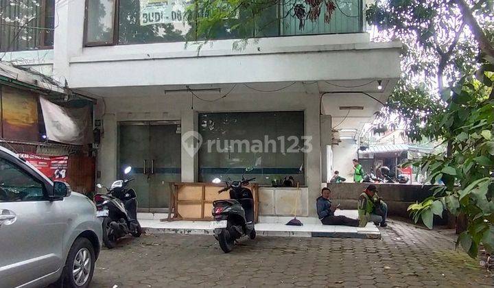 Dijual Murah Ruko 3 Lantai Di Jalan Pelajar Pejuang Kota Bandung Area Buahbatu 2