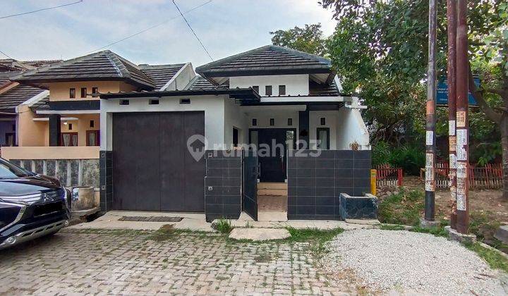 Dijual Murah Rumah di Komplek Cipaganti Rahayu Regency Jl Cipamokolan, Riung Bandung Kota Bandung 1