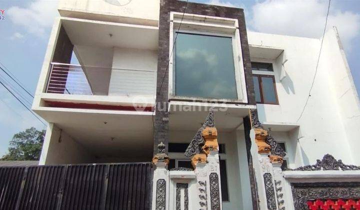 Dijual Murah Dibawah Appraisal Rumah Besar Di Jati Asih Dekat Mall Grand Galaxy  2