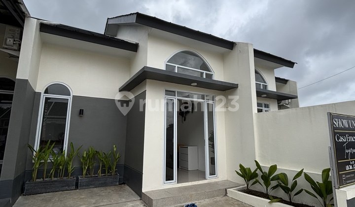 Rumah Murah Lokasi Strategis Dekat Bandara Soeta di Tangerang Dekat Jakarta