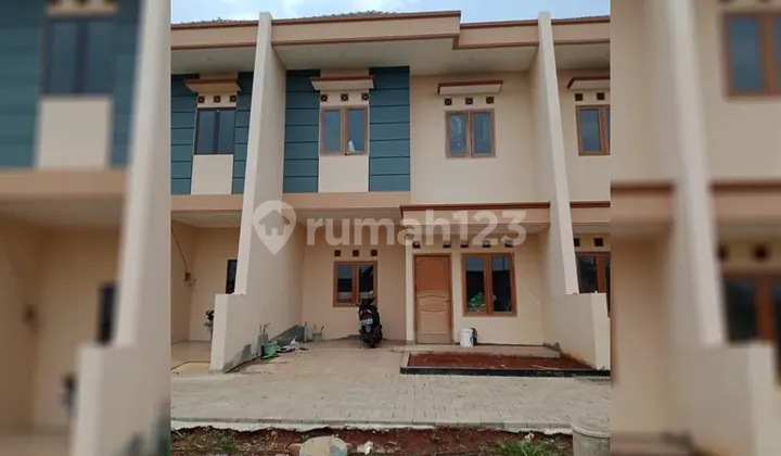 New Cheap House in Cluster Near Tambun Selatan Bekasi Station New Cheap House in Cluster Near Tambun Selatan Bekasi Station