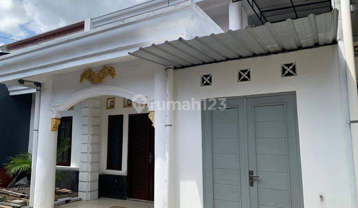 Rumah Termurah 2 Lt 4 Kamar SHM di Bantul, Yogyakarta 2