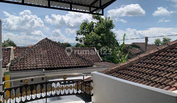 Rumah Termurah 2 Lt 4 Kamar SHM di Bantul, Yogyakarta 8