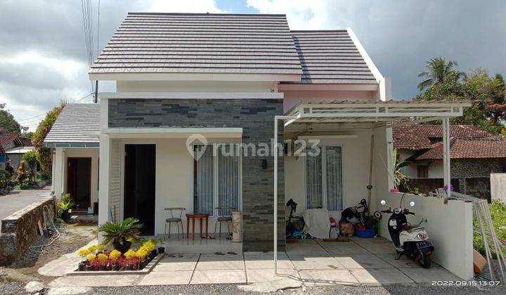 Rumah Modern Minimalis Termurah di Tempel, Sleman 1