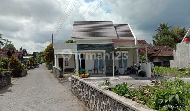 Rumah Modern Minimalis Termurah di Tempel, Sleman 2