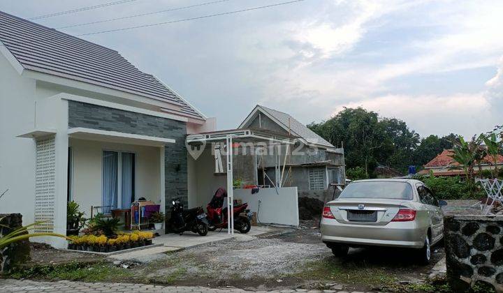 Rumah Modern Minimalis Termurah di Tempel, Sleman 5