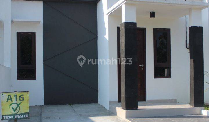 Rumah Harga Promo Di Sedayu, Cukup 199 Jutaan 1