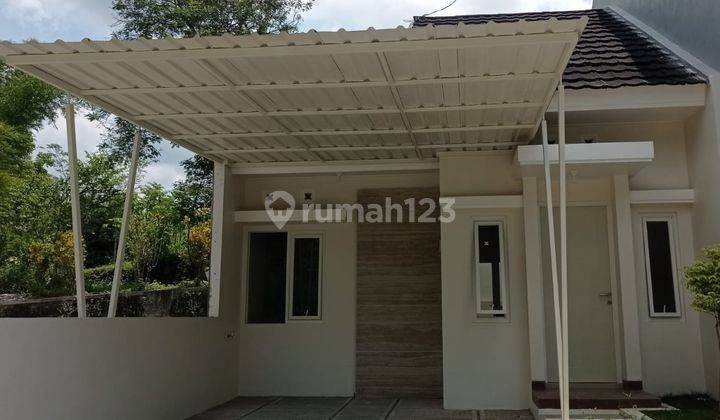 Rumah Baru Di Prambanan, Siap Huni Banyak Bonus 1