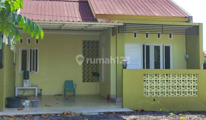 Rumah Siap Huni Di Pakem, Dekat Kampus Uii
