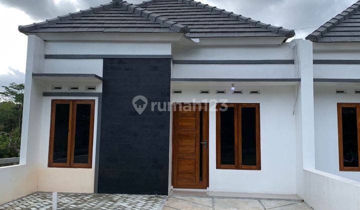 Hunian Murah Minimalis Dekat Smp Negeri 2 Patuk 1