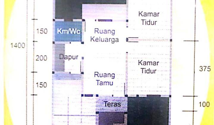 Rumah Murah Di Mertoyudan, Dekat Kementerian Agama 2