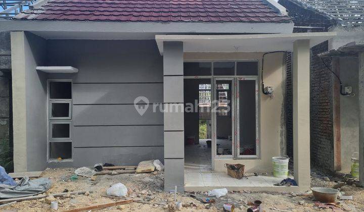Rumah Murah 175 Juta Di Pajangan, Bantul 1
