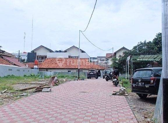 Tanah Kavling Siap Bangun Dlm Cluster Dkt Jl Rm Harsono Ragunan 2