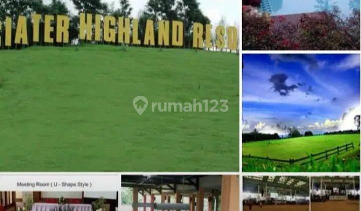 Ciater Highland Resort Lembang Bandung