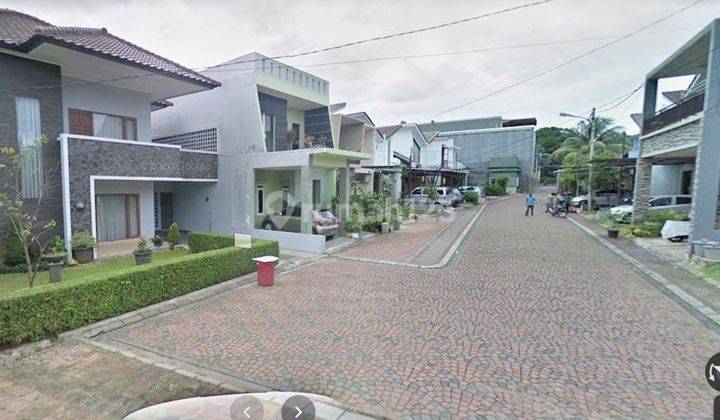 Rumah Dalam Cluster Pinggir Jl Raya Lenteng Agung Jagakarsa Jaksel 1