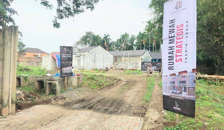 Hunian Mewah Pusat Kota Bogor 8