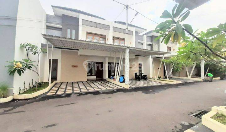 Rumah Baru Siap Huni Jantung Kota Jakarta Selatan 2