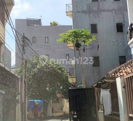 Rumah Lama Jual Tanah Kebon Kacang Tanah Abang 2