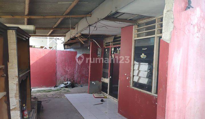 Rumah Lama Jual Tanah 2