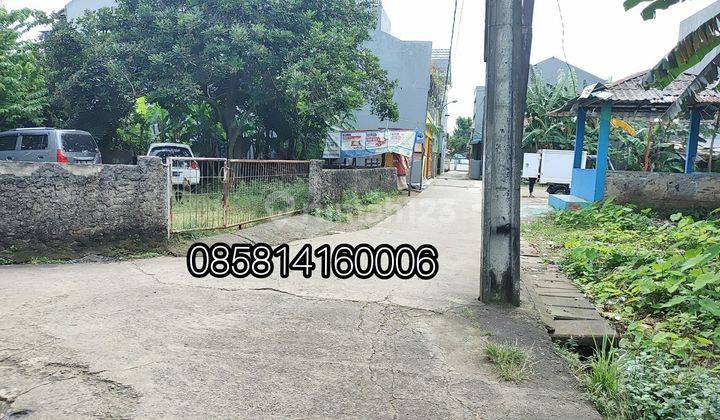 Tanah Selangkah Pintu Tol Jatiasih 3