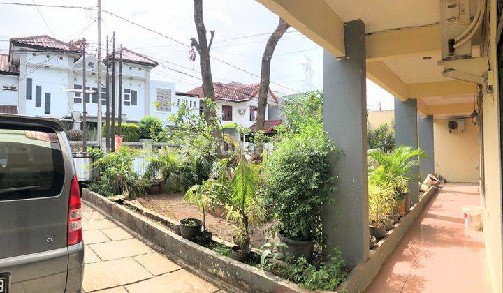 Rumah Dermaga Duren Sawit Jakarta Timur 1