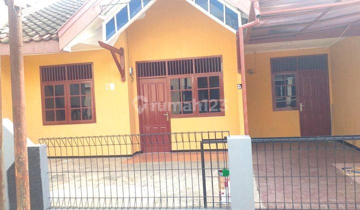 Perum Jomin Permai Cikampek 1