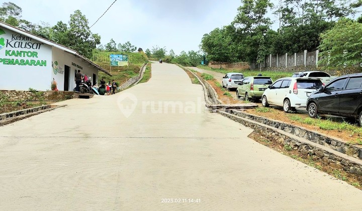 Kaling Villa Kebun Puncak 2 Jonggol Bogor 2