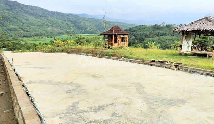 Kavling Villa Kebun Wisata Alam Kausar Puncak Dua 6