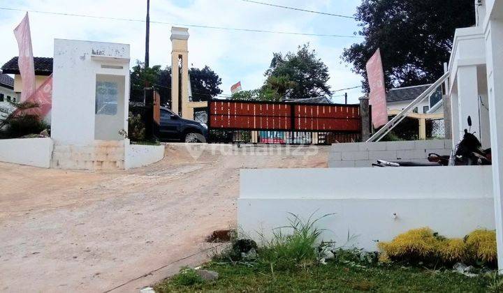 Rumah Cluster Siap huni di Tajurhalang Bogor