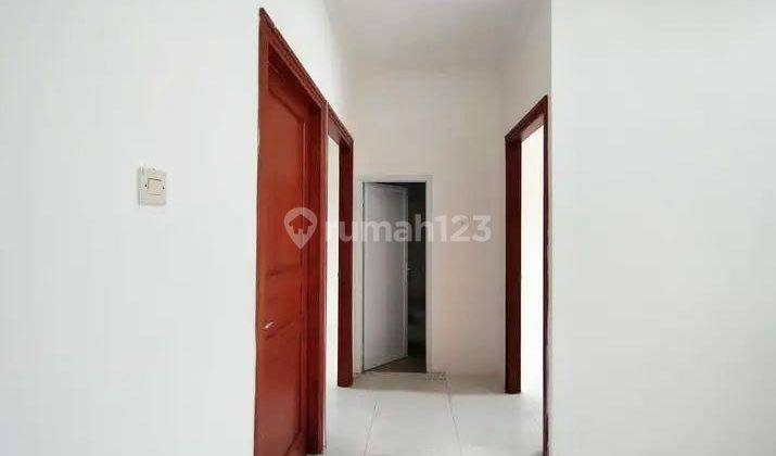 Rumah Cluster Siap huni di Tajurhalang Bogor