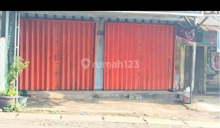 Ruko Serua Raya Ciputat Tangerang Selatan 2