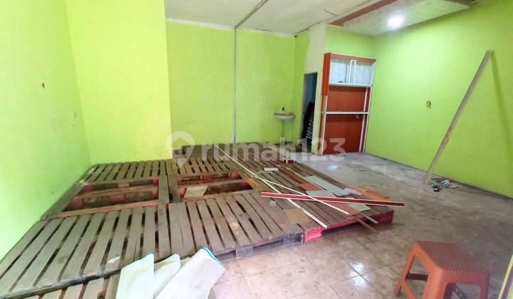 Ruko Gandeng Serua Raya Tangerang Selatan 4