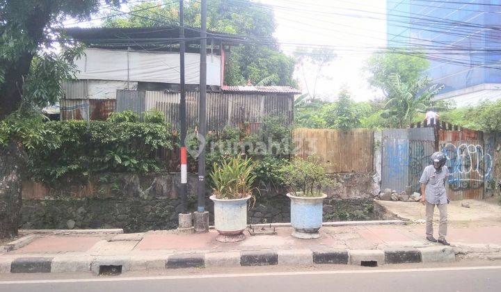 Tanah Komersil Pramuka Raya Jakarta Timur 1