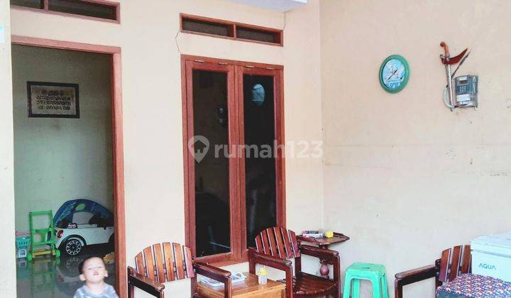 Rumah Pondok Kacang Pondok Aren Tangerang Selatan 2