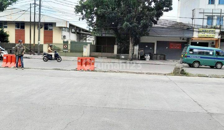 Rumah Pinggir Jalan Utama Ibrahim Adji Kiaracondong 1