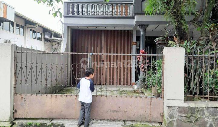 Rumah Pinggir Jalan Utama Ibrahim Adji Kiaracondong 2