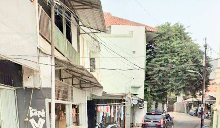 Rumah Pinggir Jalan Cocok Utk Usaha 2