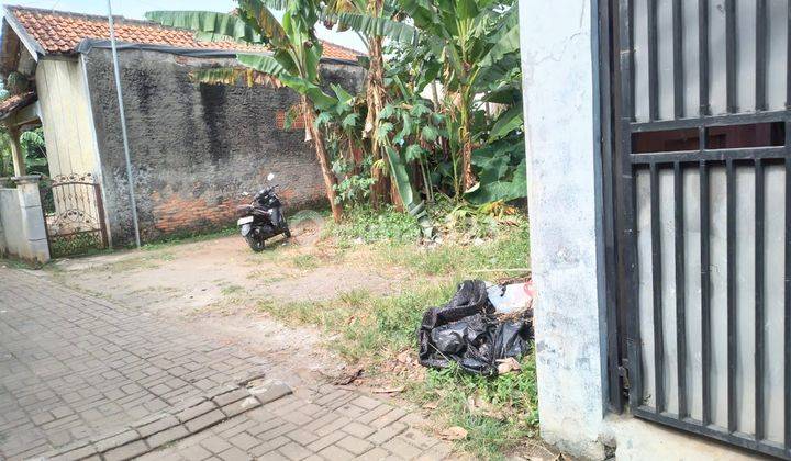 Tanah Kavling Siap Bangun Jatiraden Jatisampurna Bekasi  1