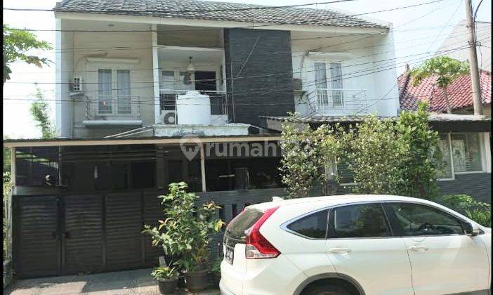 Rumah Komp Elit Kemang Pratama Bekasi  1