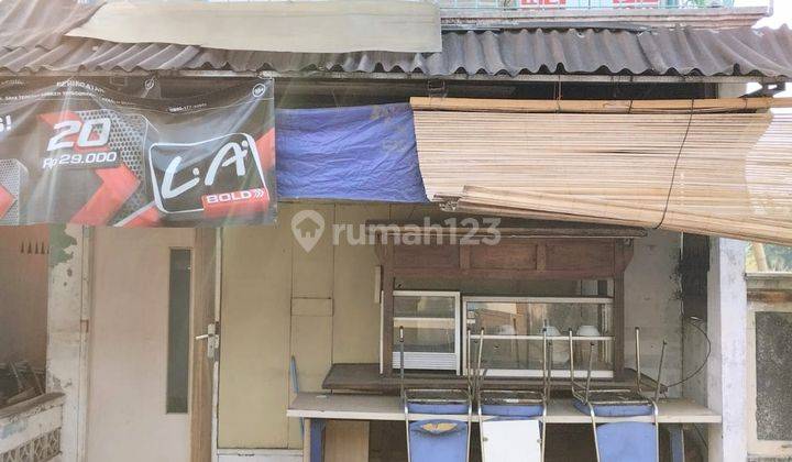 Rumah Lama Jual Tanah  1