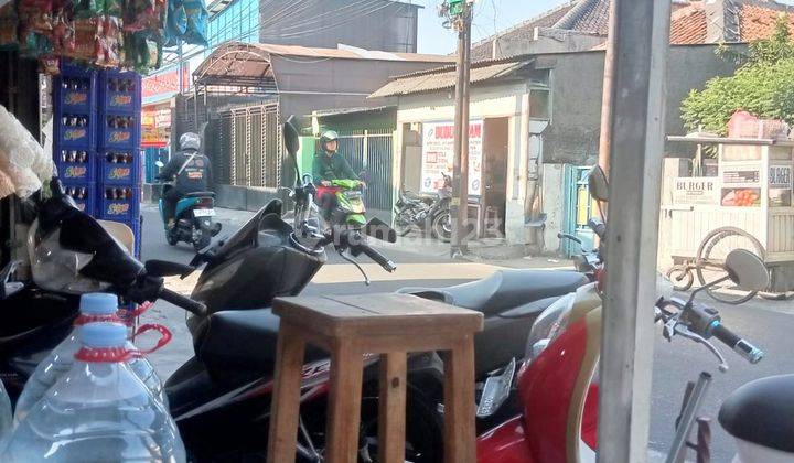 Rumah Usaha Pinggir Jalan Raya Condet Kramat Jati  2